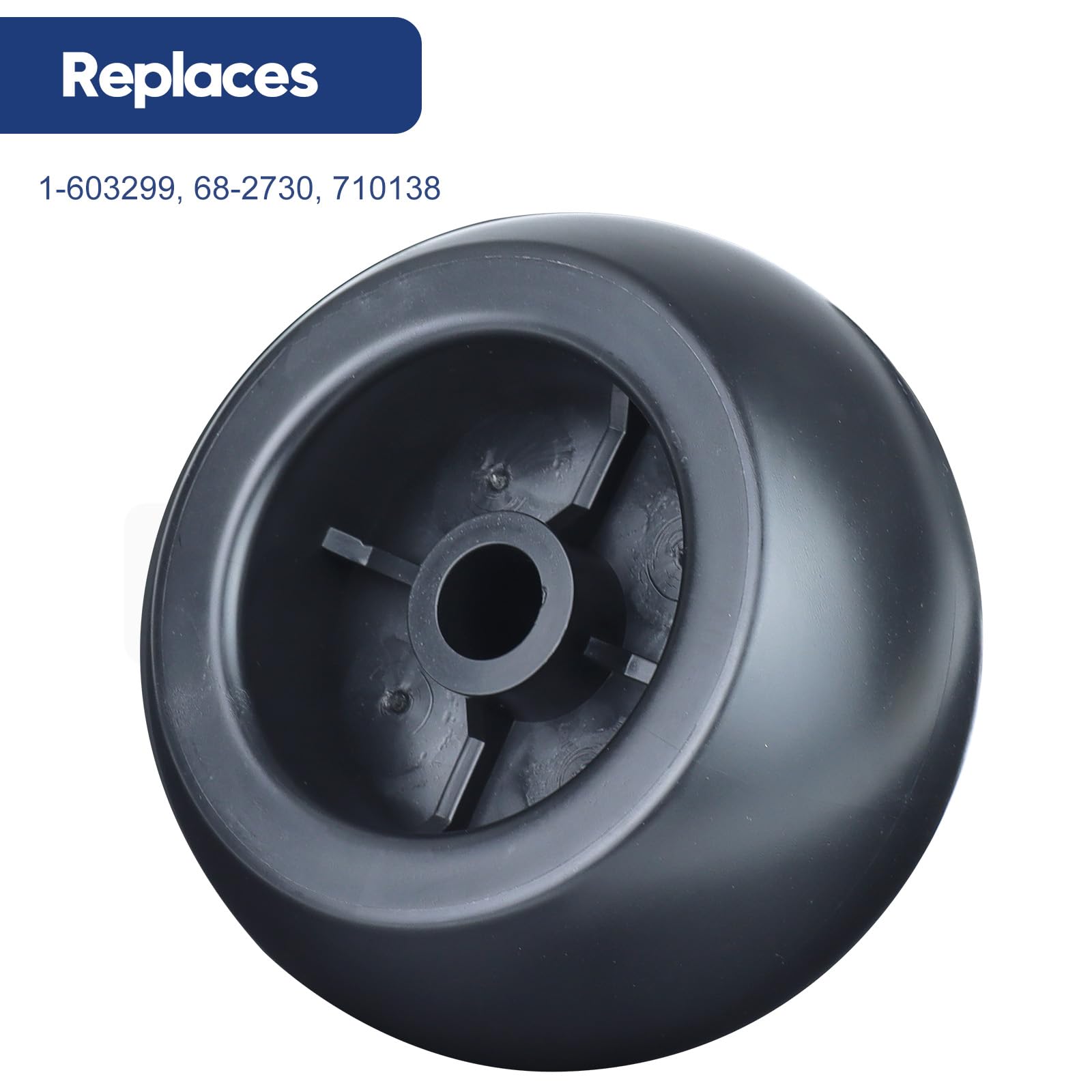 Amazon.com: GUSUHAWK 2 Pack 1-603299 Deck Wheel with