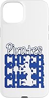 Vista 9 de Pirates Cheer Back to School Cheerleading Spirit B Case for iPhone 16