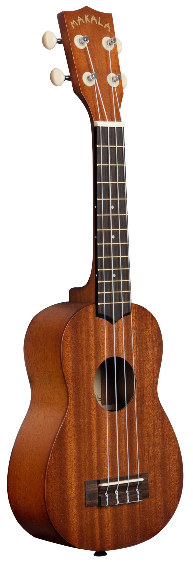 Makala MK-S - Soprano Ukulele, with Bag (UB-S)