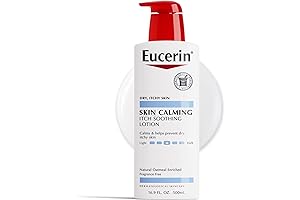 Eucerin Itch Relief Intensive Calming Lotion for Dry Itchy Skin