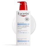 Skin Calming Lotion - Full Body Lotion for Dry&comma; Itchy Skin&comma; Natural Oatmeal Enriched - 16&period;9 fl&period; oz Pump Bottle