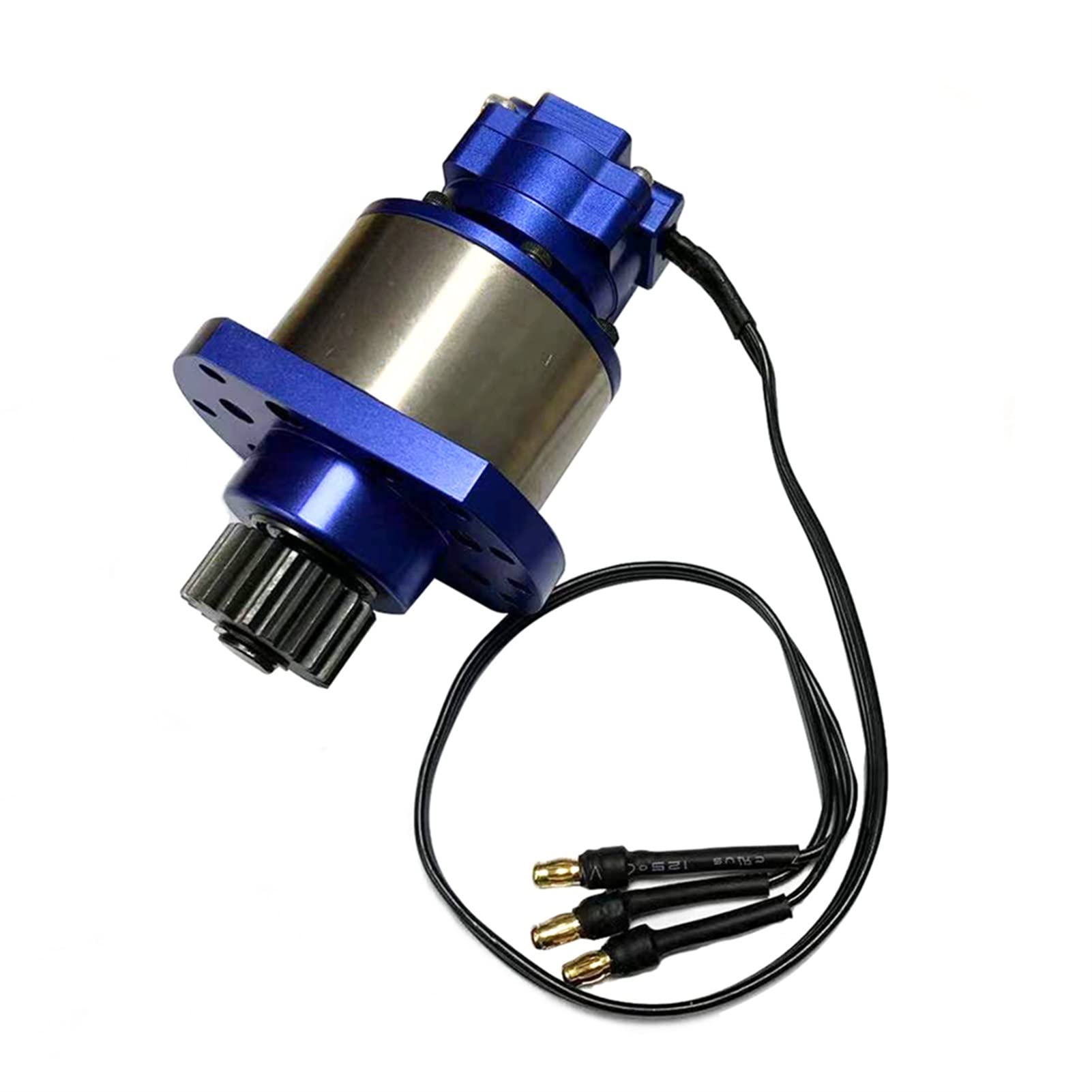 Schrittmotor, 1/14 K970 Bagger Modell Rotary Reducer Zubehör Motor