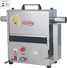 Ralador De Milho Verde Elétrico Industrial Bermar Bm91nr