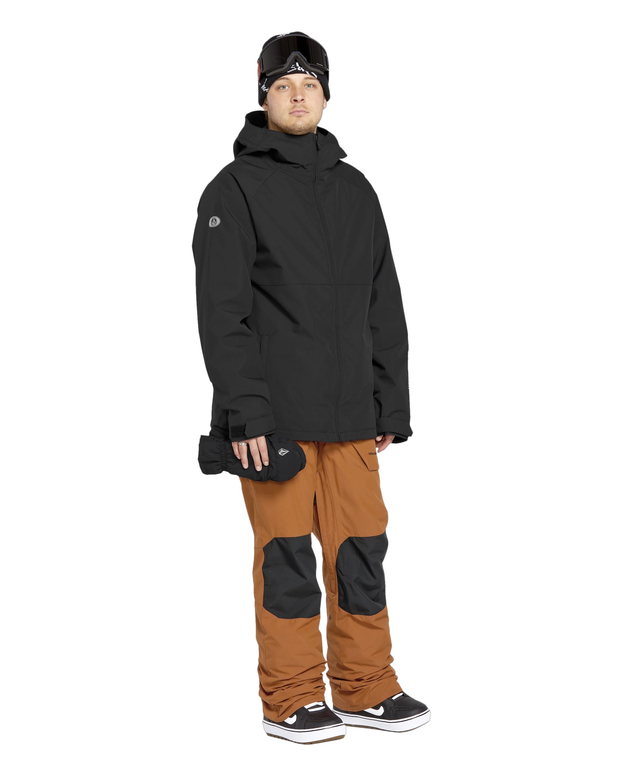 Volcom Pantalon Roan Pantalon Mixte
