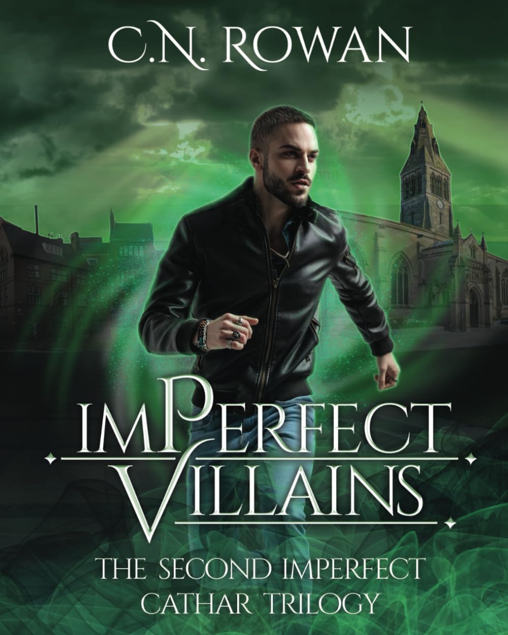 Cover image for The imPerfect Cathar series