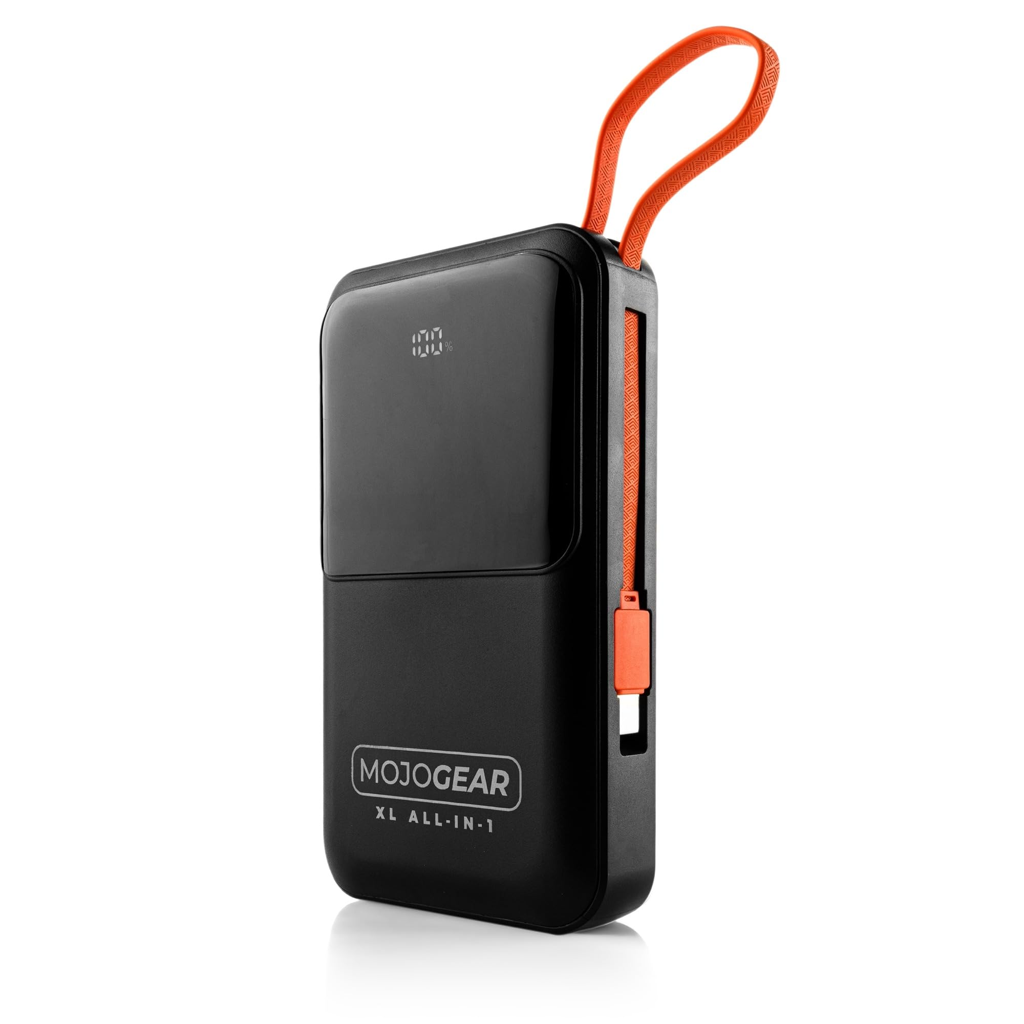 MOJOGEAR XL All-in-1 Powerbank 20.000 mAh con