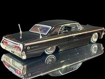 Amazon.co.jp: Jada Toys《 '64 シボレー インパラ ローライダー