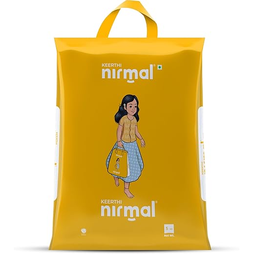 Keerthi Nirmal Jaya Rice - 5kg