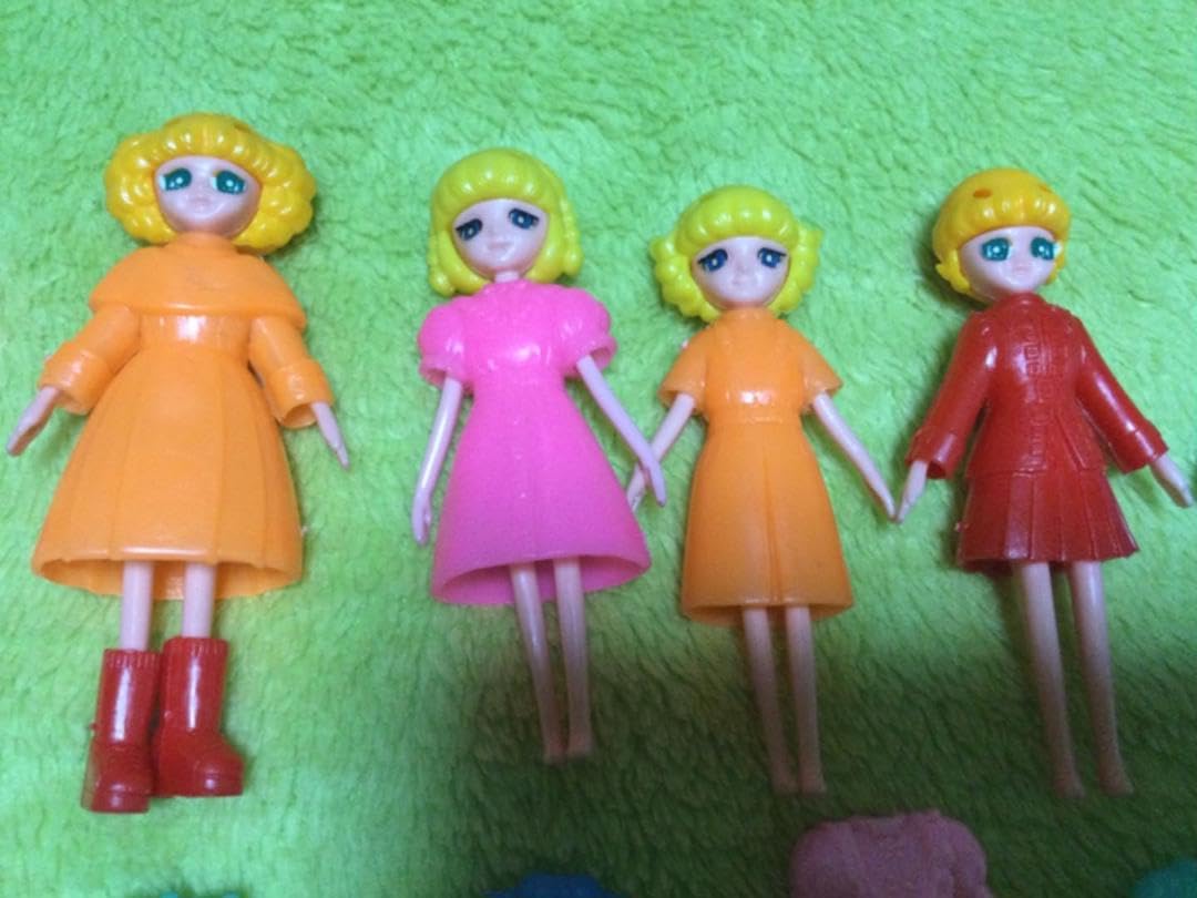 Amazon.co.jp: 品 花の子ルンルンパチパチルンルン！昭和レトロ 大量お
