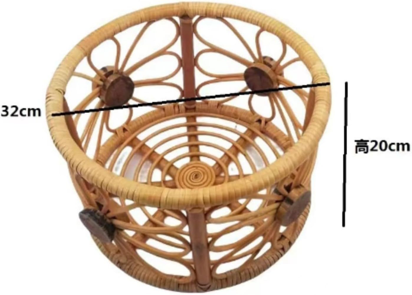 Amazon｜ニューボーンフォト 新生児 おくるみ 小道具 ラタン