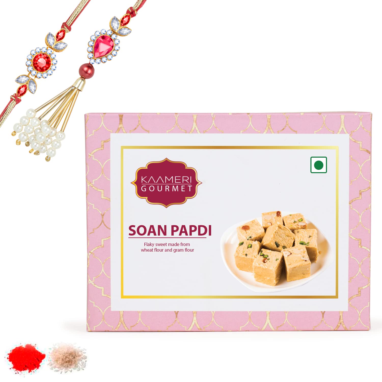 See full amazon price history chart for Kaameri Bazaar Raksha Bandhan Rakhi and Lumba with Sweets Combo - rakhi for brother and bhabhi with sweets - Lumba rakhi Kaameri Bazaar Raksha Bandhan Rakhi and Lumba with Sweets Combo - rakhi for brother and bhabhi with sweets - Lumba rakhi (B09BRF1D7P) Amazon Price History, Amazon Price Tracker