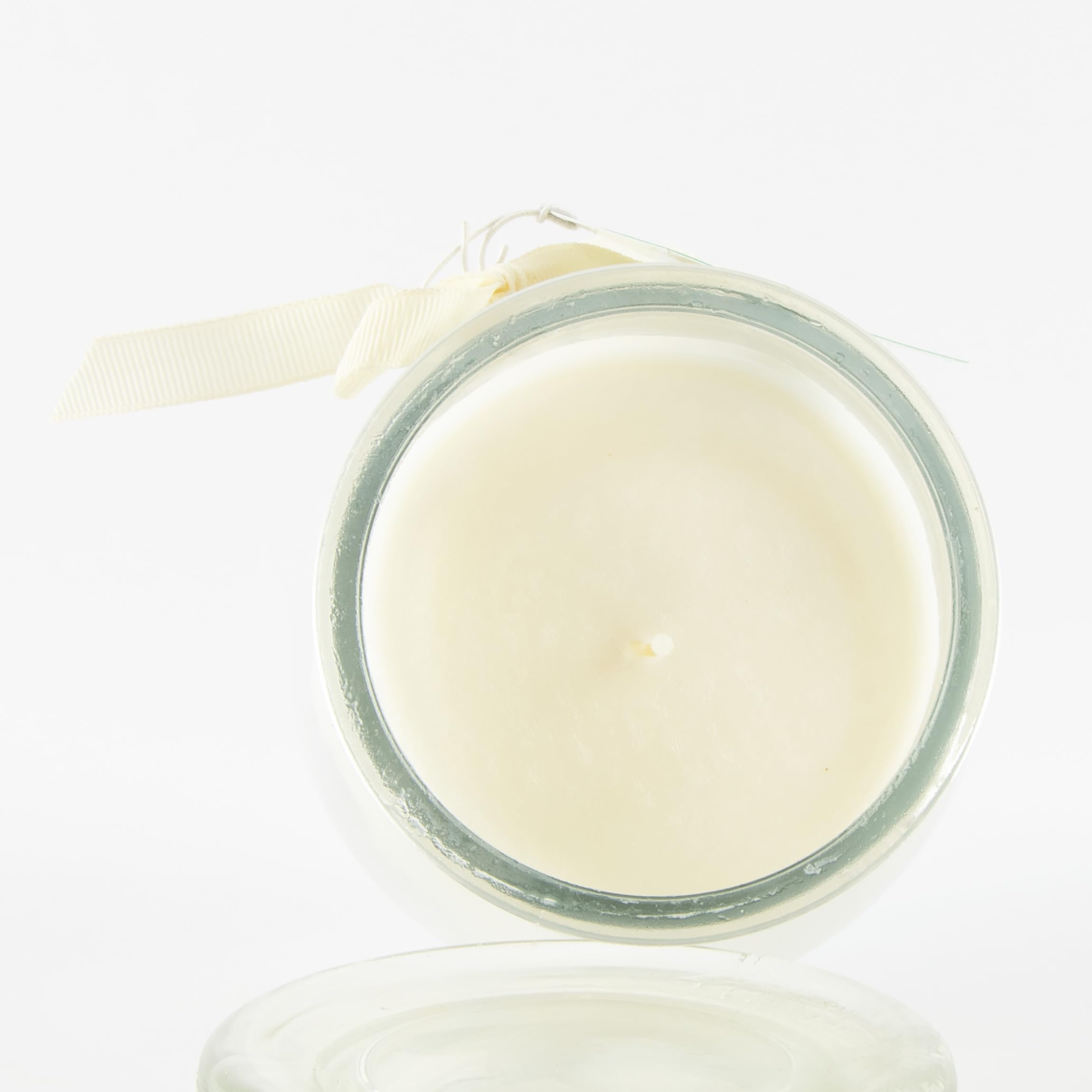 Fragrant Delights Gardenia Scented 10 oz. Jar Candle and Potpourri Set