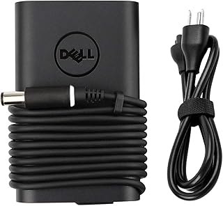 New 65W AC Charger Fit for Dell Latitude E5250 E5450 E5550 E5430 E5440 E5540 E5530 LA65NM130 HA65NM130 DA65NM130 HK65NM130 Laptop Power Adapter