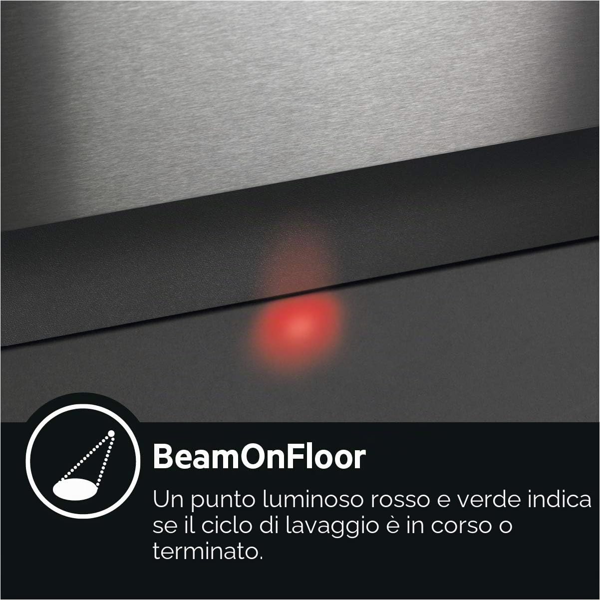 AEG FSE63617P Lavastoviglie da Incasso a Scomparsa, Capacità 13 Coperti