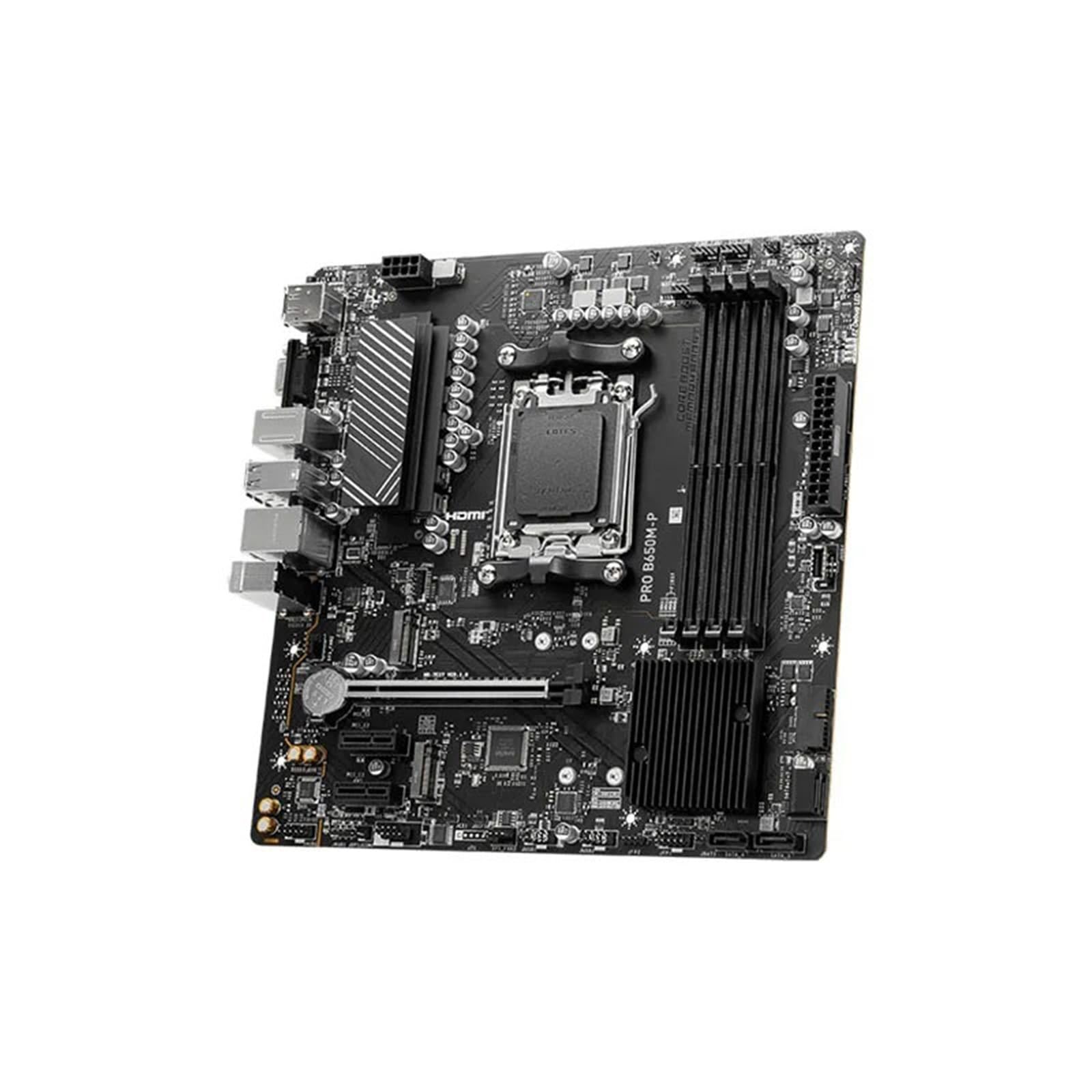 Placa Base Fit For MSI Pro B650M P