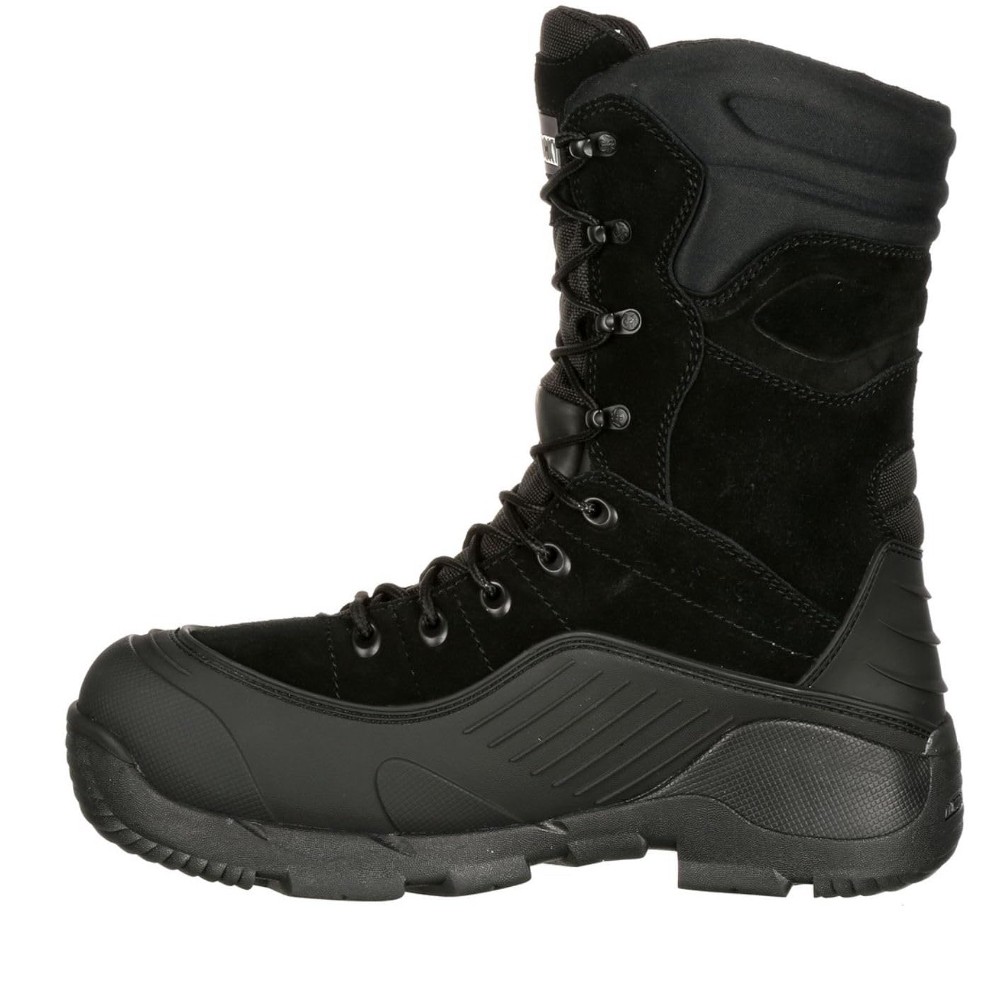 Retraction Waterproof 800G Insulated Outdoor Boot