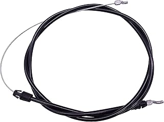 Igidia 946-1114 746-1114 Control Cable for Troy-Bilt Cub-Cadet Craftsman Bolens Remington Ryobi Yardman Yard-Machine White