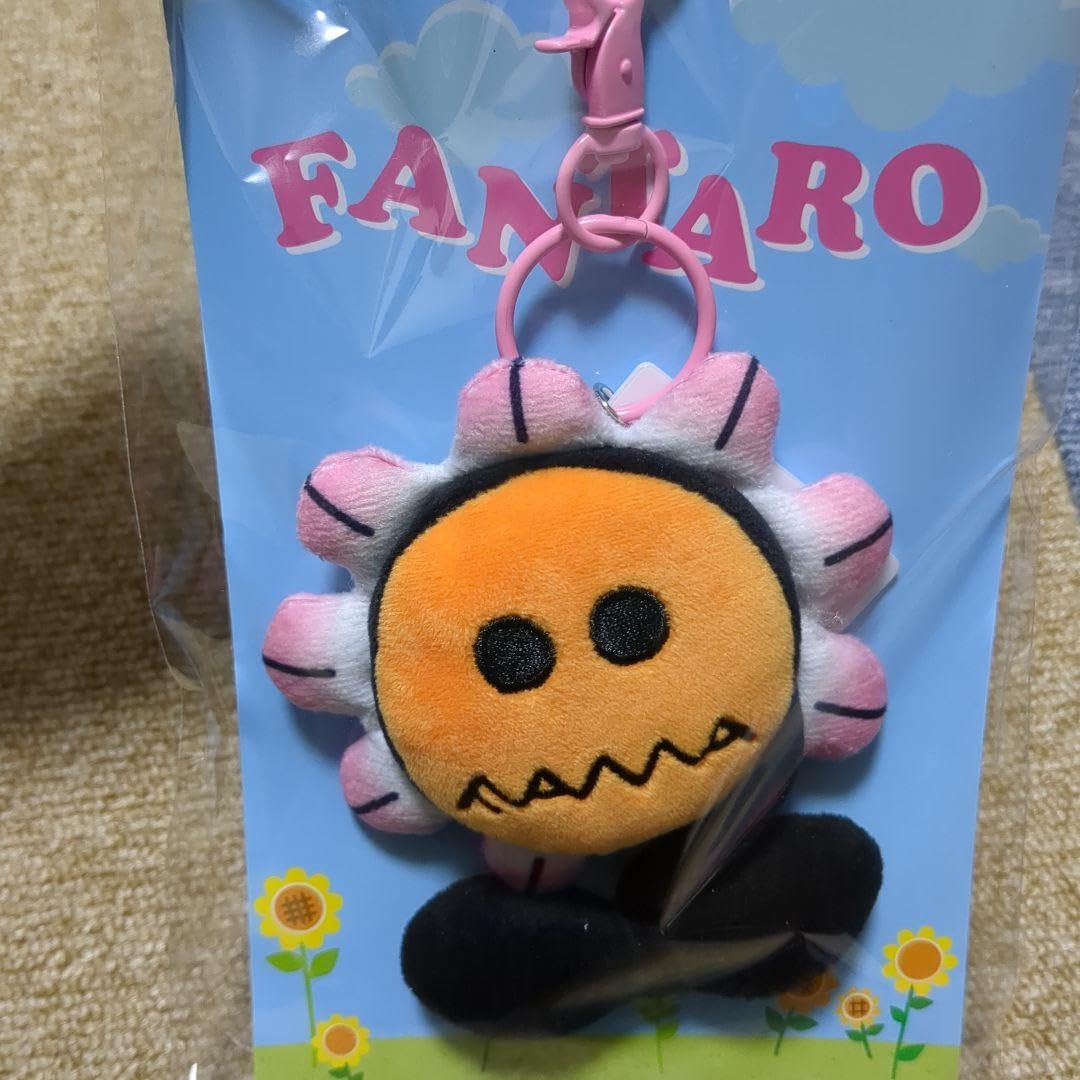 Amazon.co.jp: FANTASTICSFC限定FANTAROぬいぐるみチャーム : ファッション