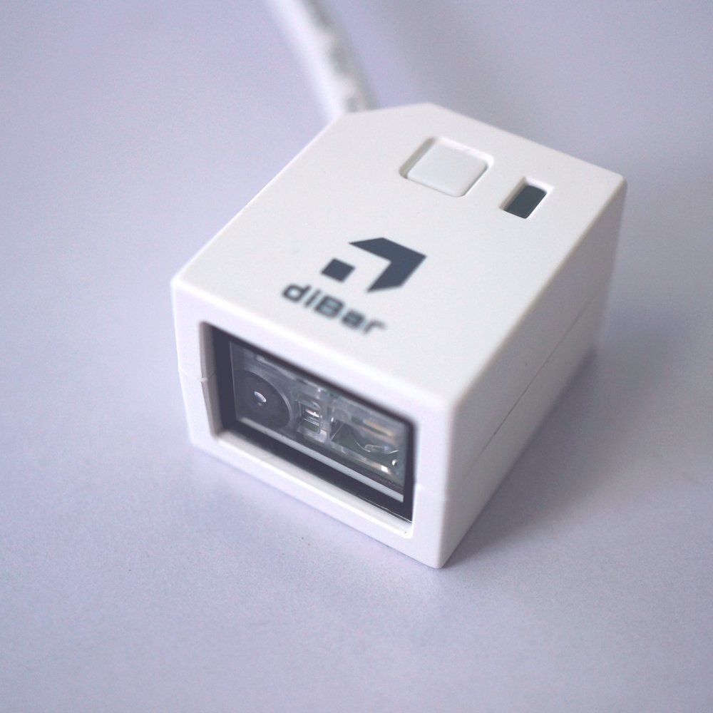 【中古】 二次元バーコードリーダー USB接続 QRコードリーダー バーコードスキャナー cubeQR-USB Amazon.co.jp: 【エコ包装 特価】 二次元バーコードリーダー USB接続