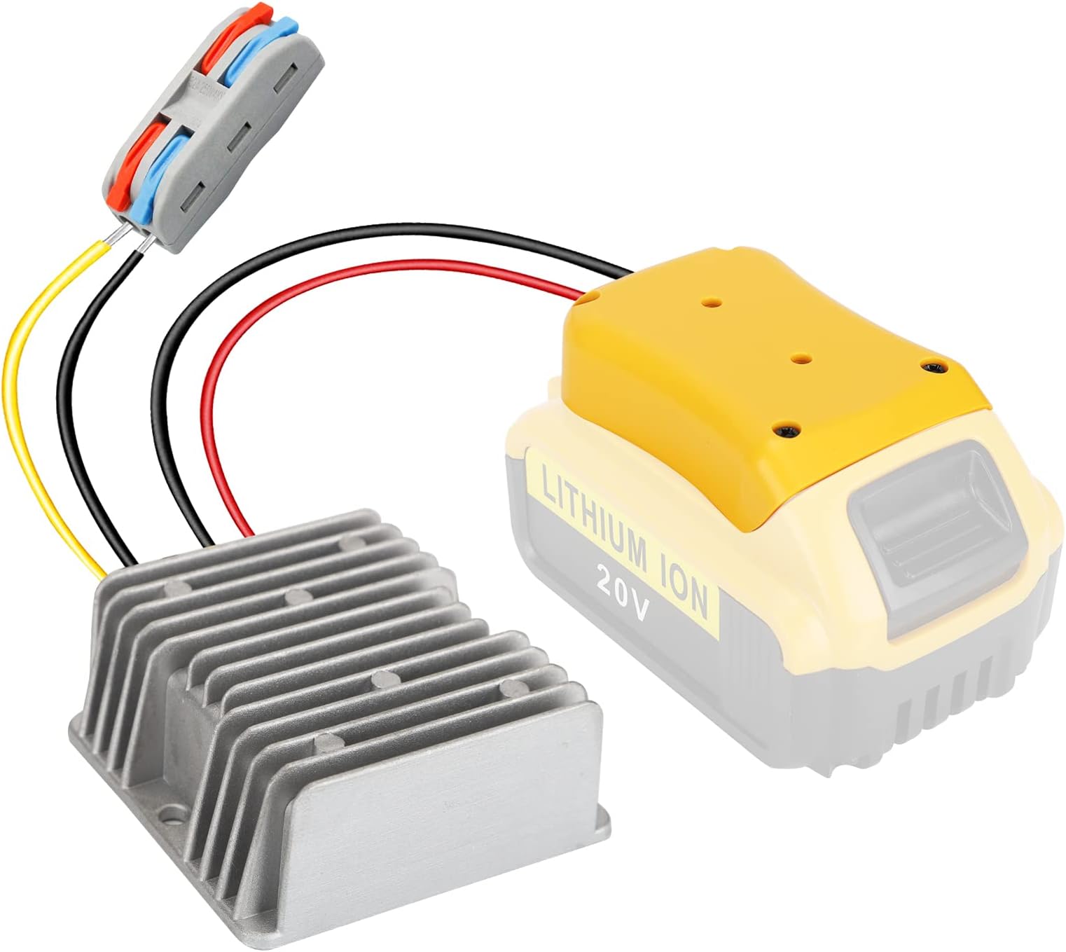 Dewalt 20v Converter Dc Converter Dewalt 12v Power Adapter DeWalt