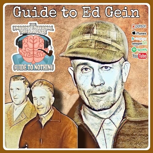 Couverture de Guide to Ed Gein