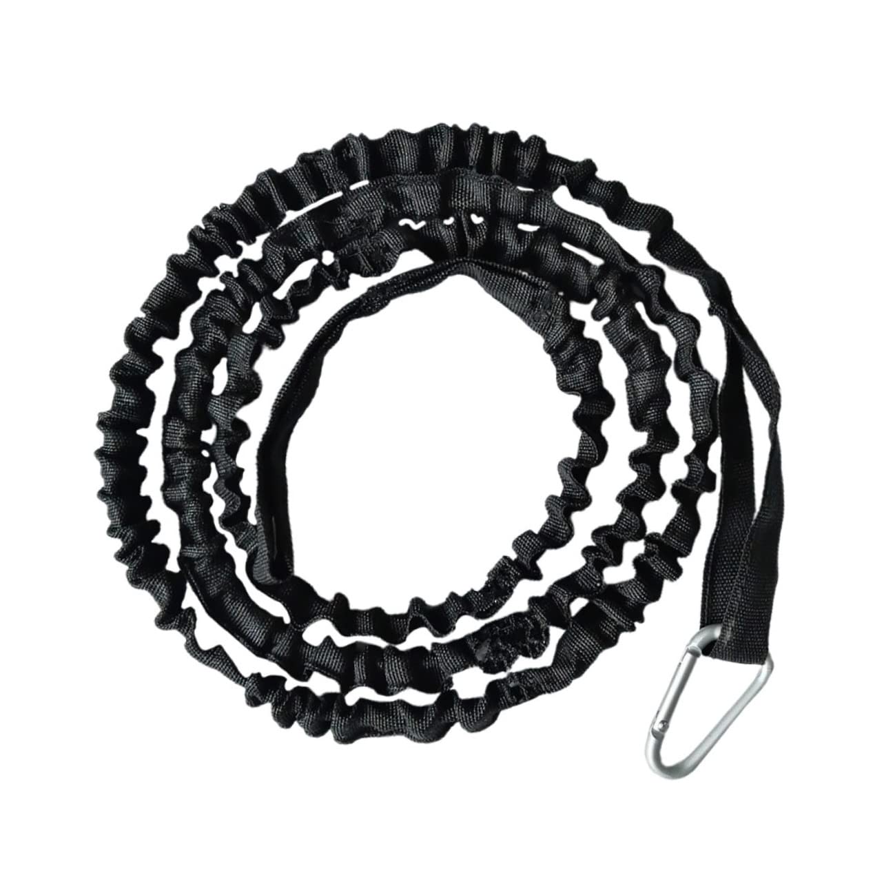 HANABASS Kayak Paddle Leashes Set 4pcs Oxford Cords Canoe Oar Tie Ropes for Secure Storage