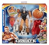 Create a WWE Superstar Triple H Gladiator Set, Package May Vary