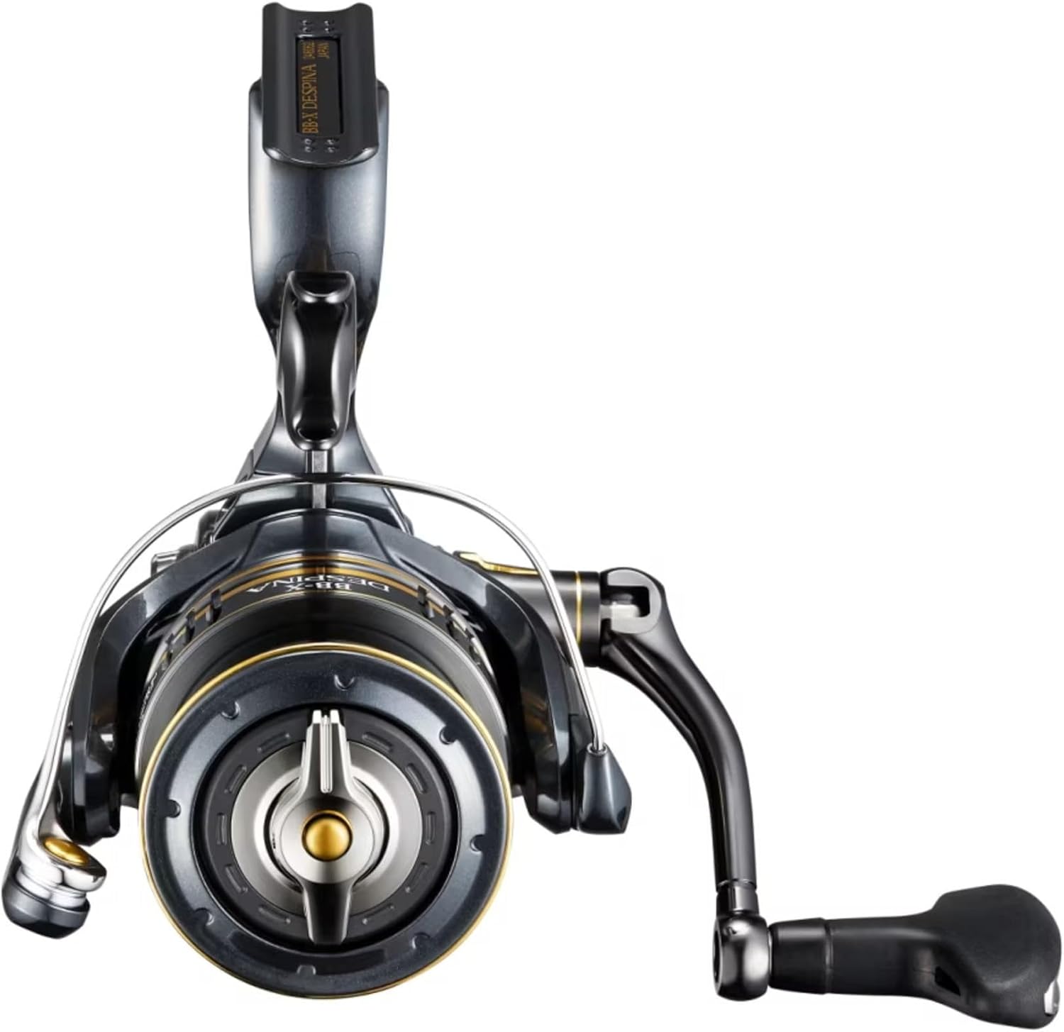 SHIMANO Lever Brake Spinning Reel 23 BB-X Despina Various C3000D Type-G Japan Import
