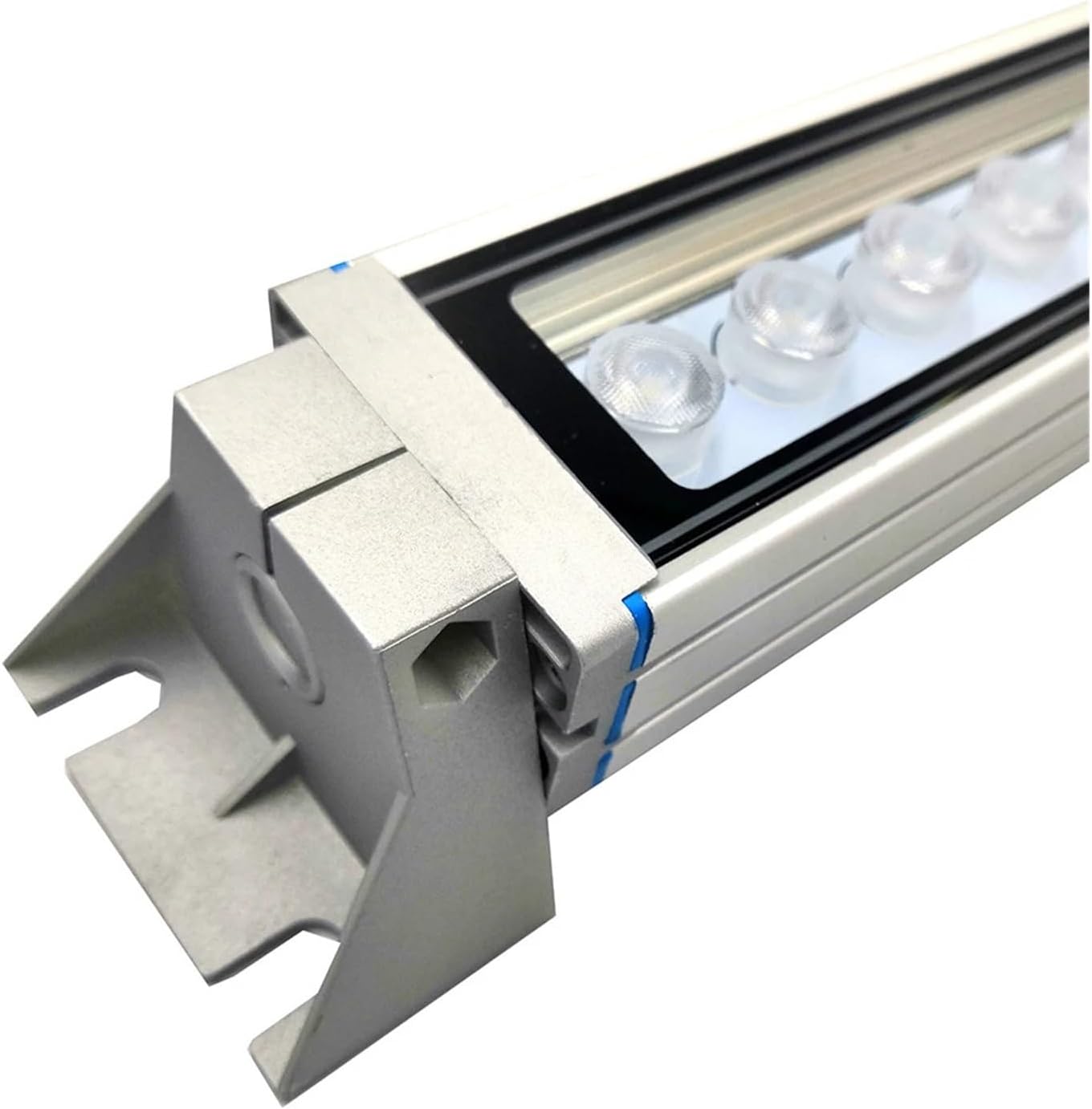 12W 24V/220V Led Panel Working Light CNC Machine Work Tool Lighting Illumination Light Waterproof IP67(AC 220V)