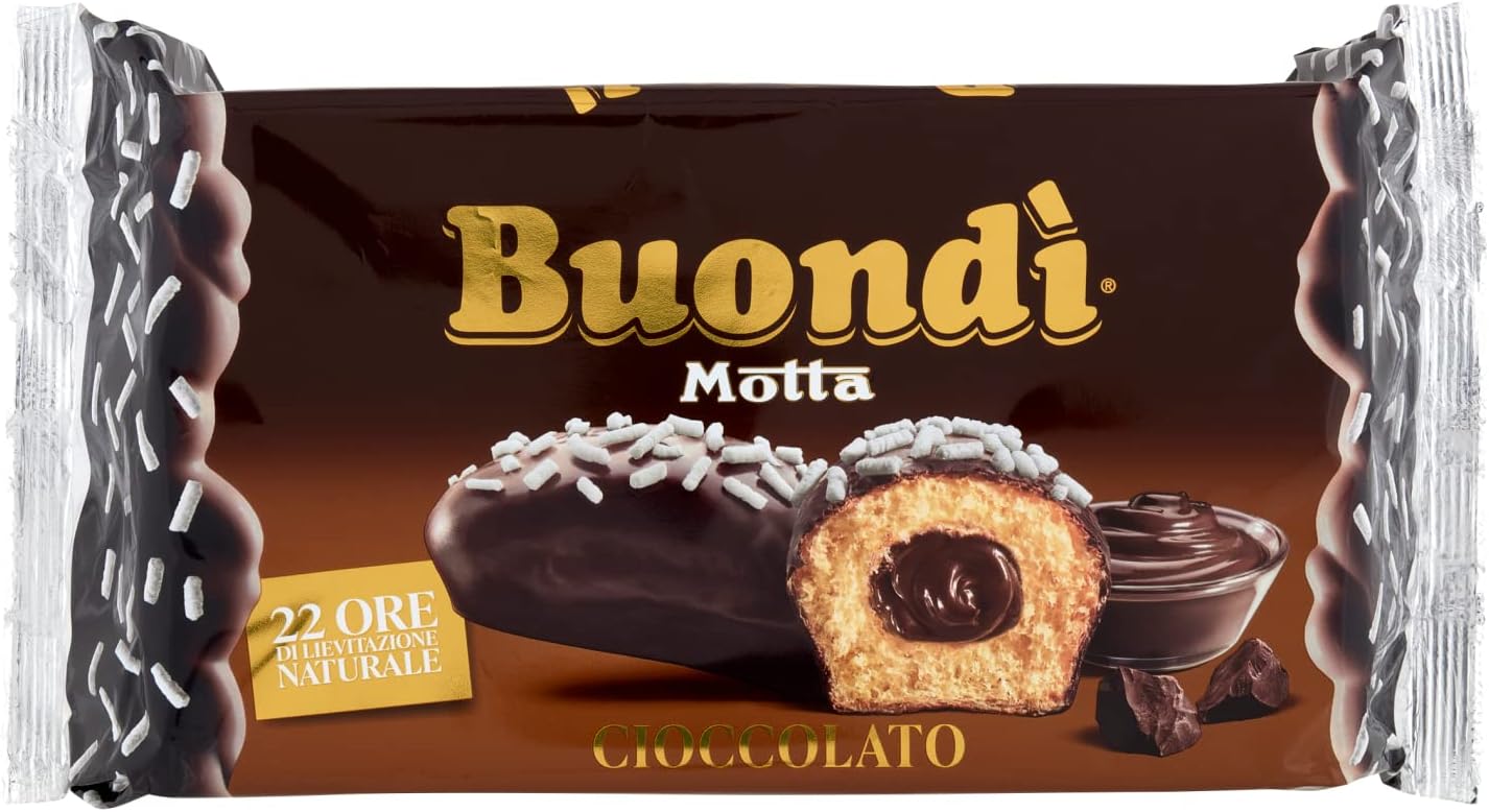 Buondì Motta with Chocolate (276g)