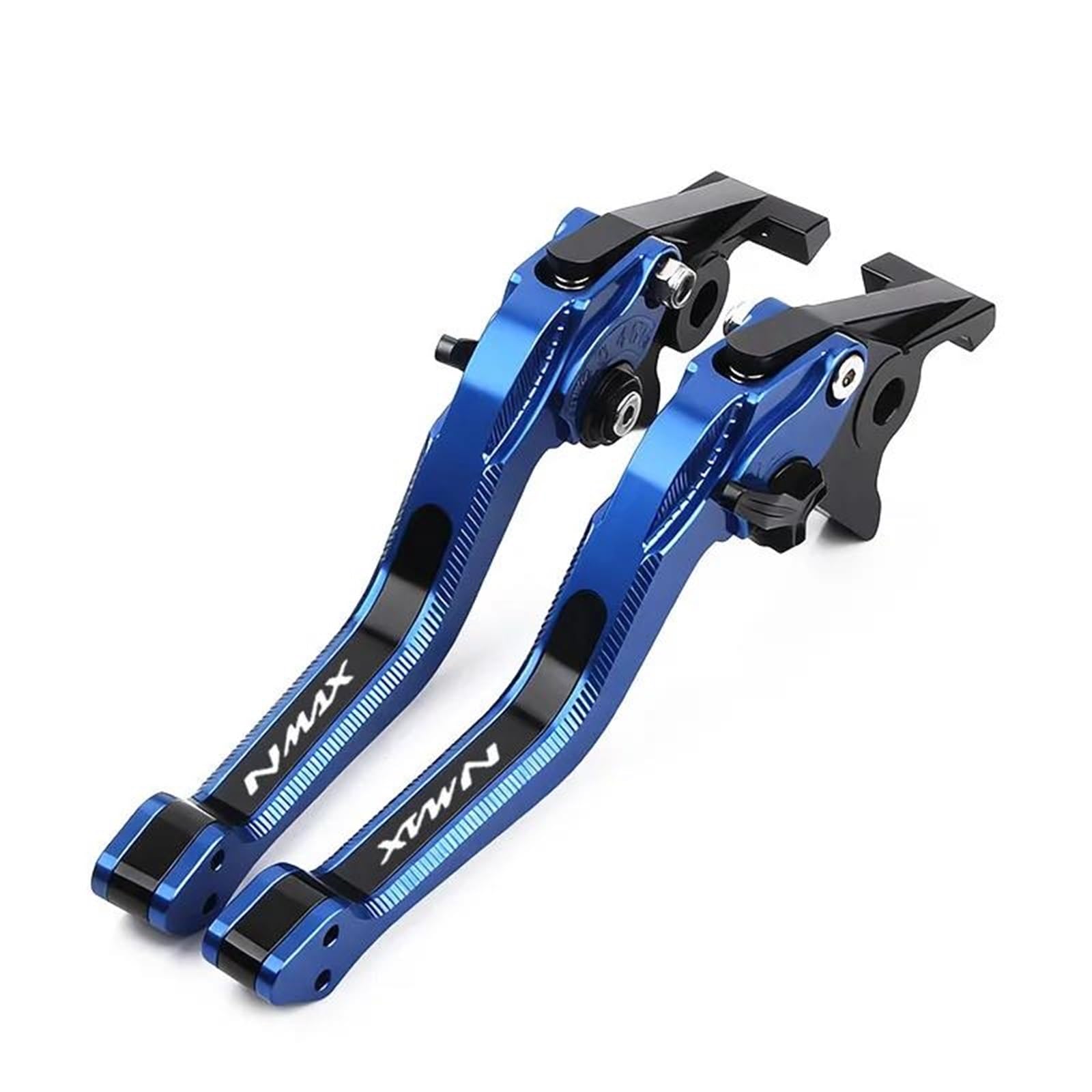 Uyfyqecjy Blue Black For Nmax155 Nmax 160/155/125 2015-2026 Motorcycle Brake Lever Clutch Levers Parts