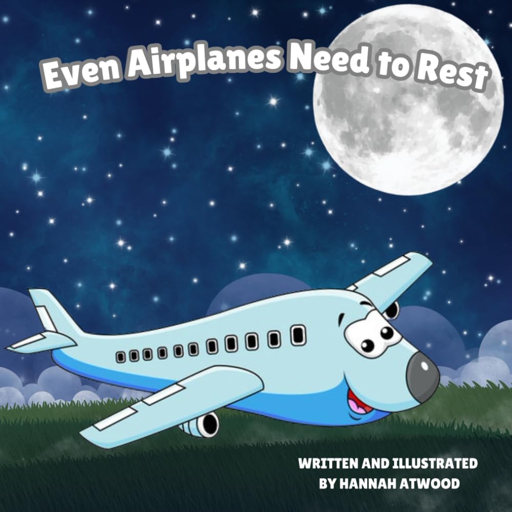 Even Airplanes Need to Rest