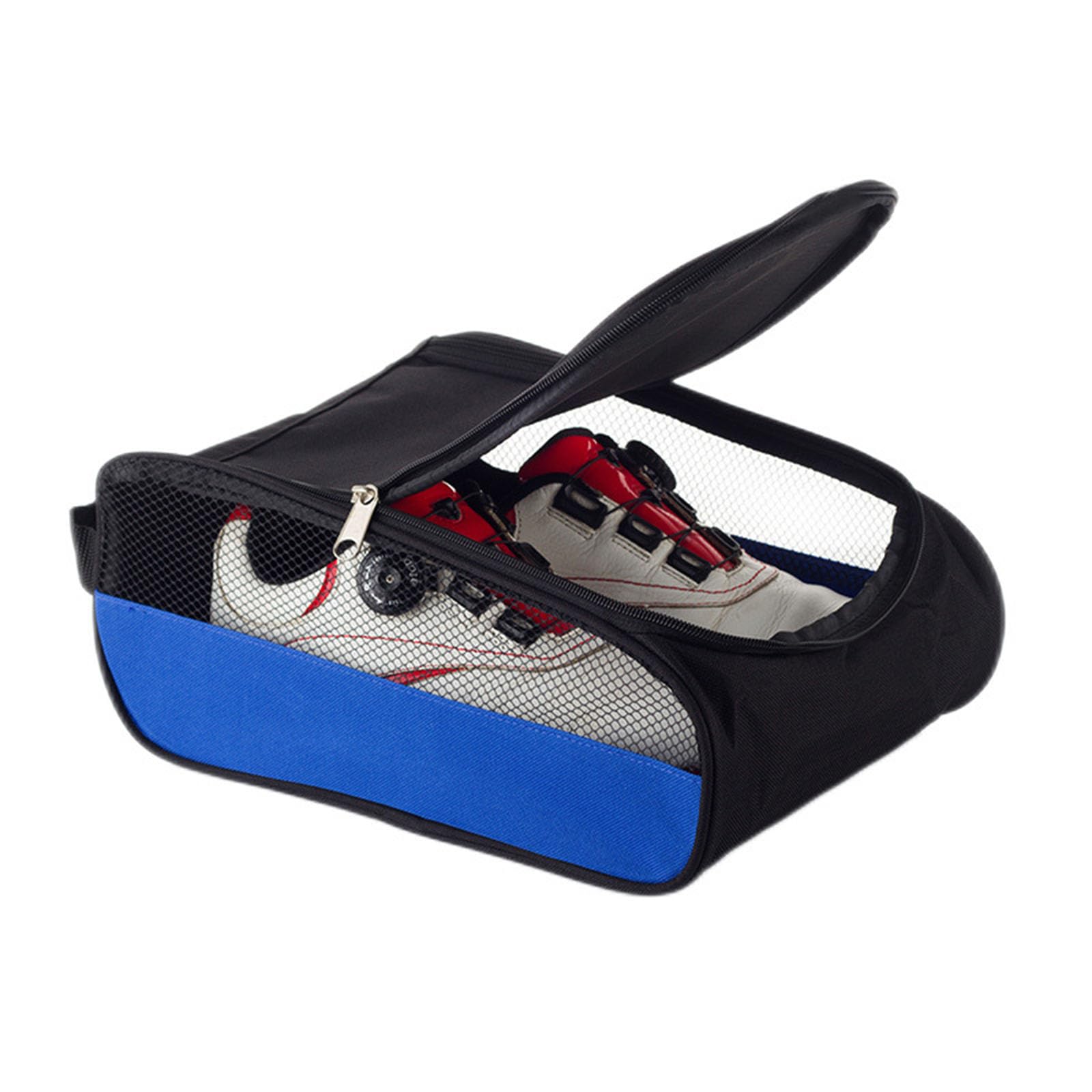 ASNTA Golf shoe box lightweight waterproof dustproof bag outdoor sports travel storage bag golf shoe bag shoe bag