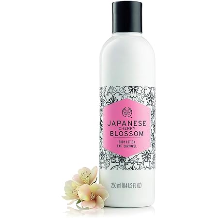 blossom body care