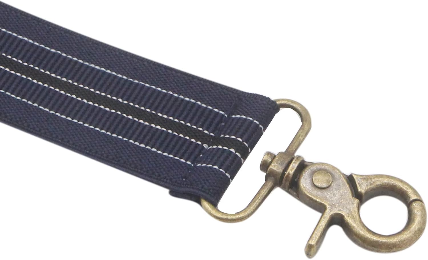 Timiot Mens Suspender 4 Swivel Strong Hooks Adjustable Braces Elastic Comfortable X Style Heavy Duty Strap - Image 3