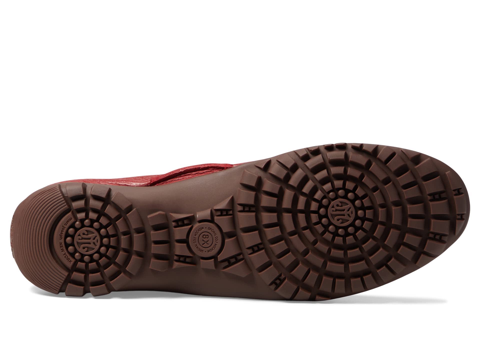 MARC JOSEPH NEW YORK Union Golf, Campari Grainy, 41 EU