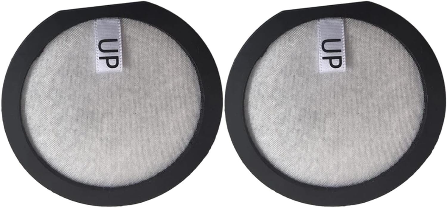 Zhanhai 2/4 Pack Pre-Motor Filters Fits for HOOVER H-Free 500 Series Vacuum Cleaner Vacuum Accessories,Washable Motor Protection Filters Spare Parts (2 PACK)
