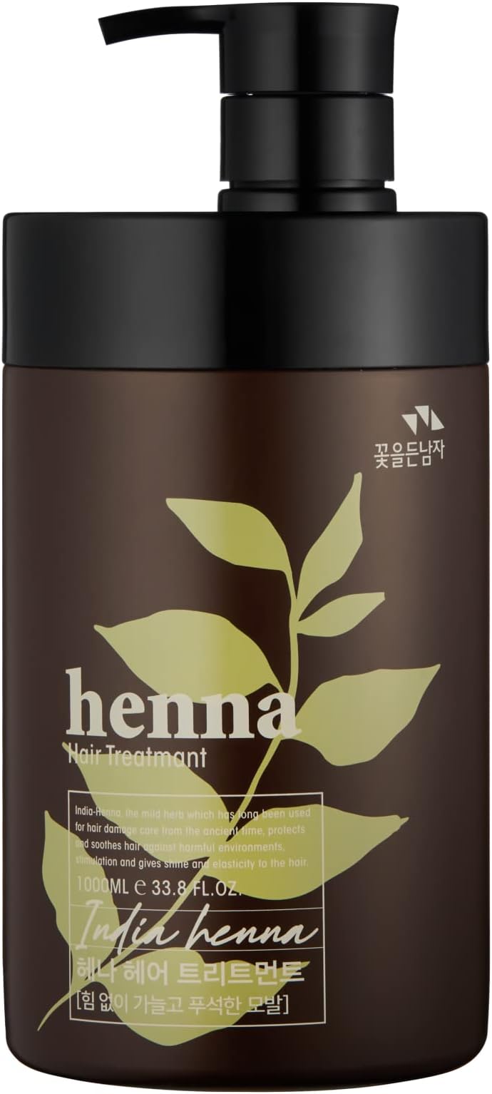 Somang Henna Hair Treatment 1000ml
