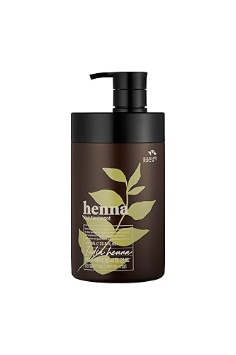 HENNA TRATAMIENTO CAPILAR 33.8 fl oz