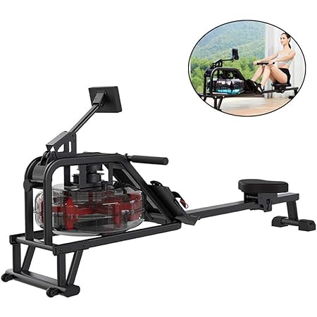 electronic rowing machine