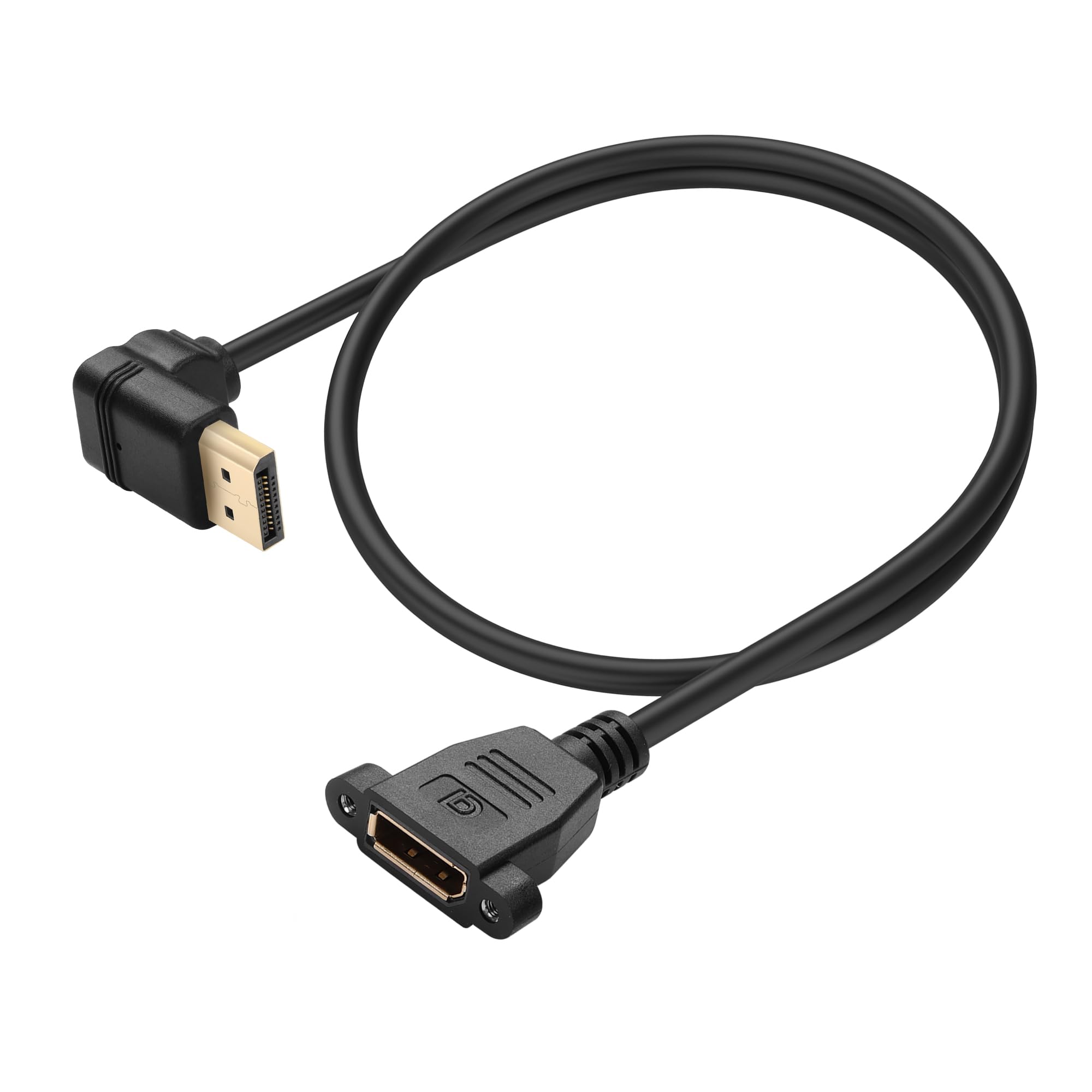 Cavo DisplayPort 1.4 da 4m Certificato VESA - 8K 60Hz HBR3 HDR - Cavo per monitor Super UHD - Cavo video DP 1.4 Ultra HD 4K 120Hz - Connettore DP a DP M/M