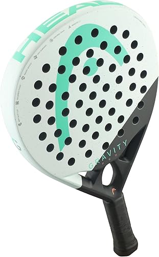 Miniatura 4 de HEAD Serie de palas de pádel Gravity (Pro, Motion, Elite)