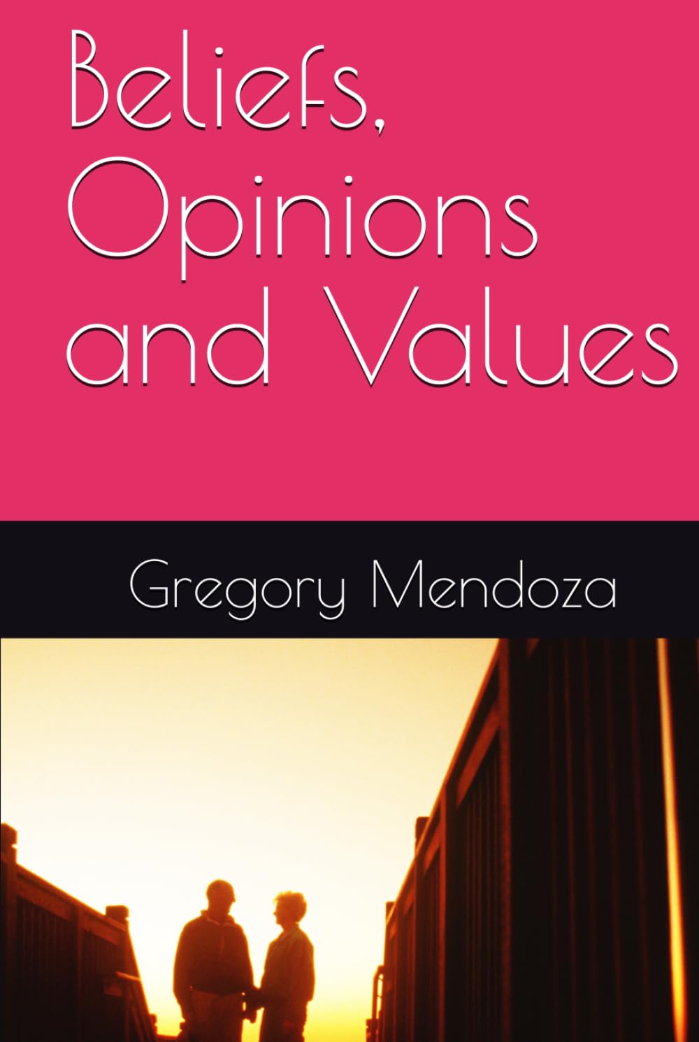 Beliefs, Opinions and Values