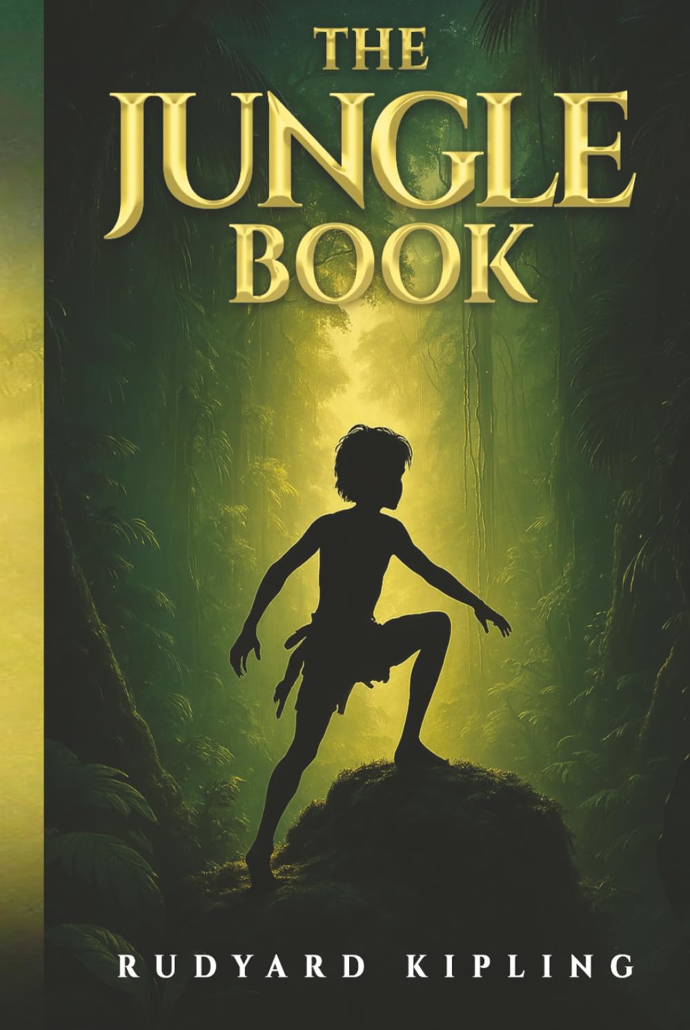 The Jungle Book (Annotated): Children's Classic Originally Published 1894