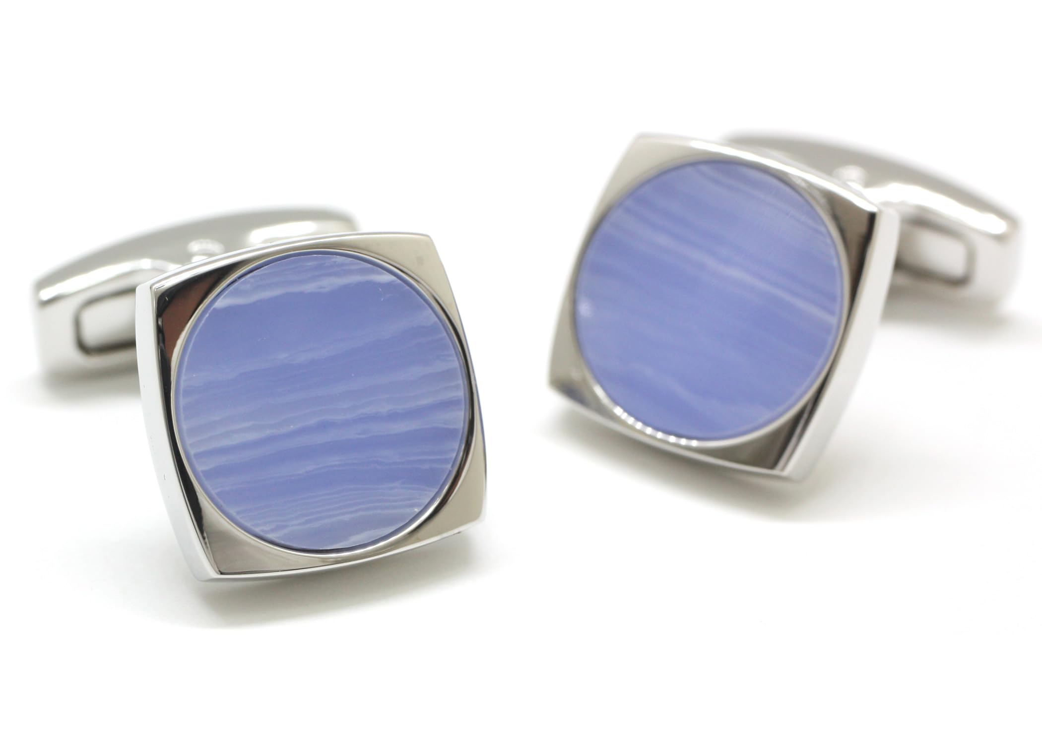 Amazon.co.jp: SIMON CARTER 日本公式ショップ: Cufflinks - Semi Precious