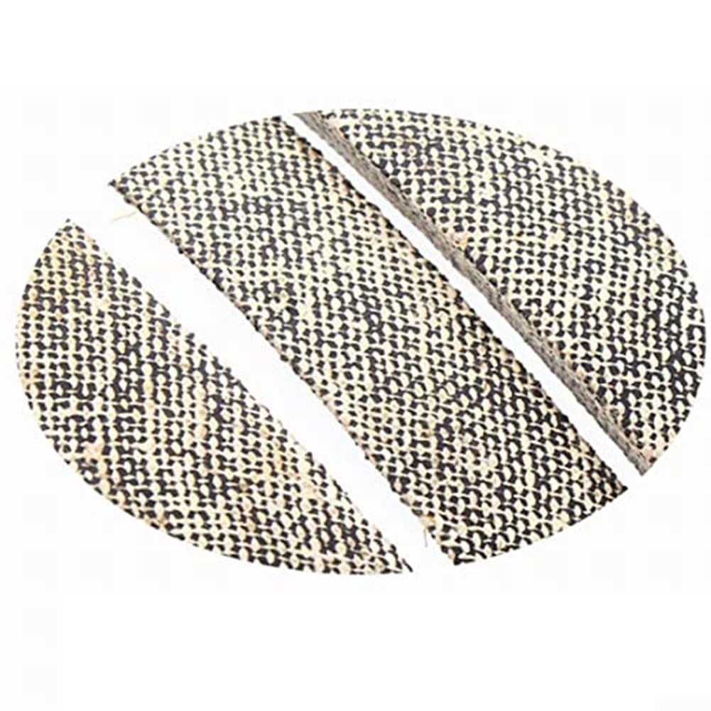 Cinghia triangolare per tosaerba, 5/8" x 190", ricambio per M155368, cinghia di trasmissione rinforzata in poliestere in gomma