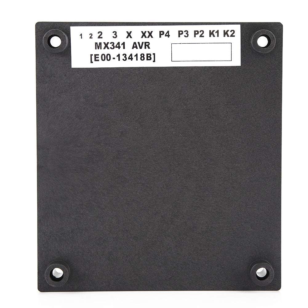 Regolatore di tensione automatico, generatore Regolatore di tensione MX341 AVR Controller Generatore Regolatore automatico Parti per gruppi elettrogeni