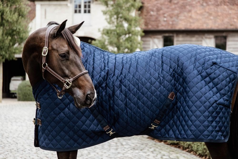 Manta de establo para Caballos Kentucky Tiny 400g