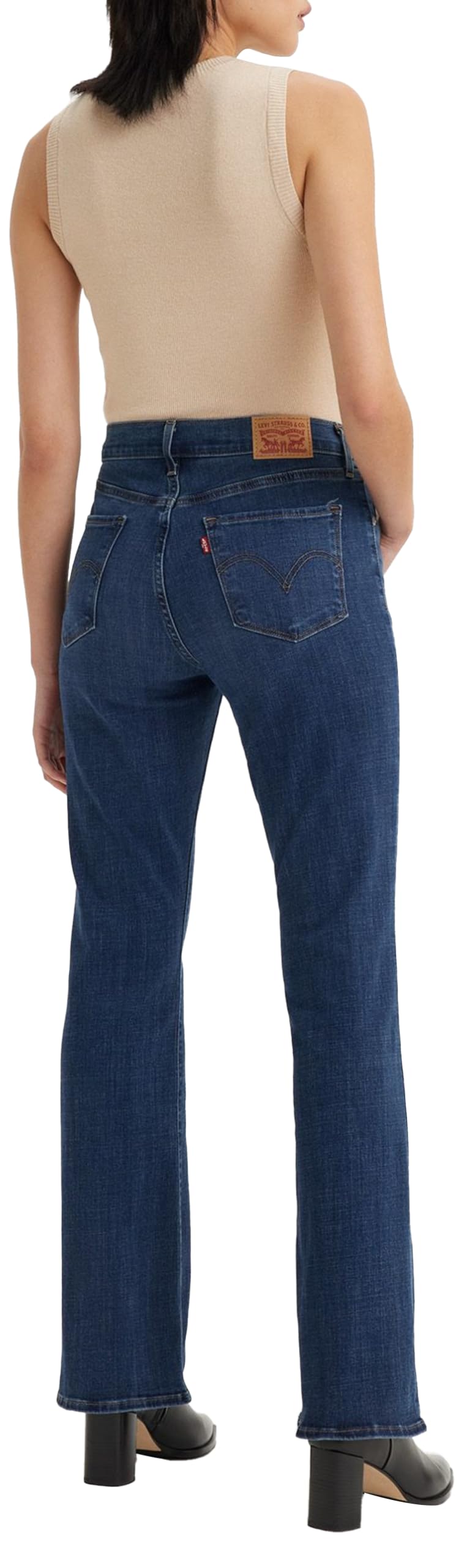 Levi's Classic Bootcut Jeans Donna