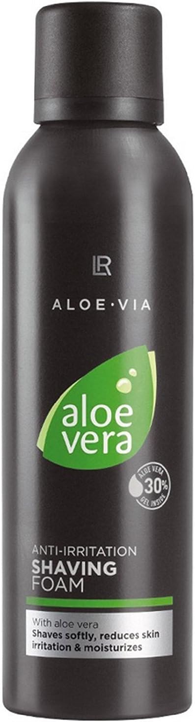 LR Aloe Vera Shaving Foam for men 200 ml